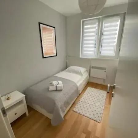 Apartamento Francesca Zadar