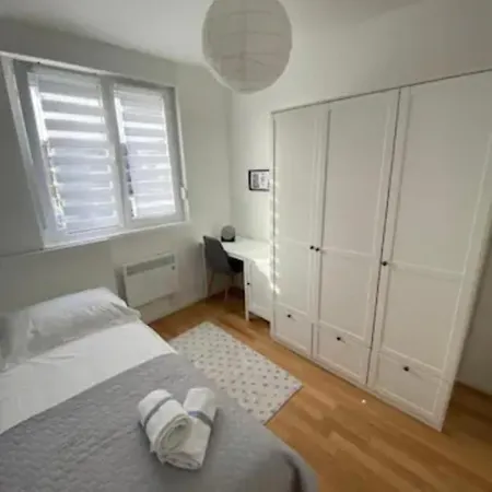 Apartamento Francesca *