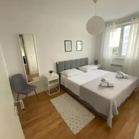 Apartman Francesca *