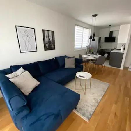 Francesca 公寓 扎达尔