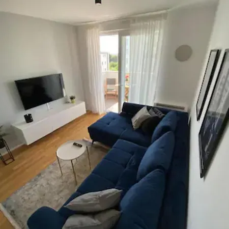 Francesca 公寓 扎达尔