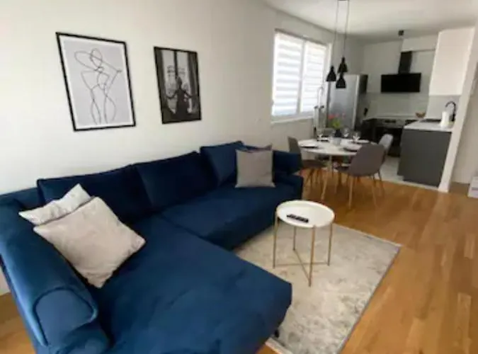 Francesca Apartman Zadar